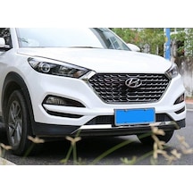 Autogp Hyundai Tucson Ön Panjur Izgara Krom 2015 2016 2017 2018 Nık.tuc-grl154
