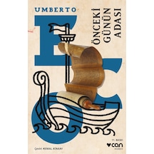 Önceki Günün Adası - Umberto Eco - Can Yayınları