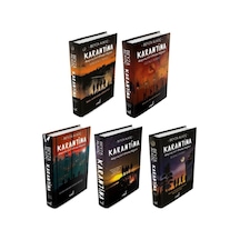 Karantina Serisi Seti Ciltli - 5 Kitap Takım-Kutulu - Beyza Alkoç - İndigo Kitap