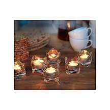 Glımma Tealight Mum 3,8 Cm 100 Adet Beyaz Europestore Beyaz,tybjv362gkm7v07909 Rollback1739520551810 Çok Renkli