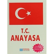 Türkiye Cumhuriyeti Anayasası- Evrensel İletişim Yayınları