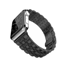 Mobilteam Watch 40mm Uyumlu Krd-14 Metal Kordon-siyah