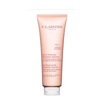 Clarins Yüz Temizleme Jeli - Yatıştırıcı 125 Ml