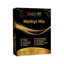 Dailyvit Takviye Edici Gıda