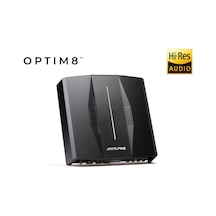 Alpine Pxe-c80-88 Optım8: 8 Kanal Dsp Ve Amfi