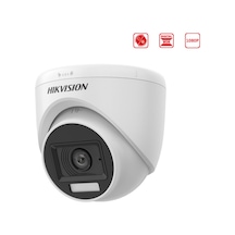 Hıkvısıon Ds-2ce76d0t-exlpf 2mp 2.8mm Akıllı Çift Işık20m Turret Hdcvı Kamera