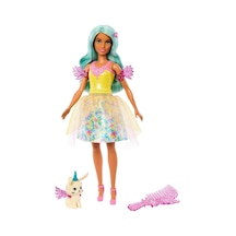 Barbie A Touch Of Magic Karakter Bebekler Hlc34-hlc36