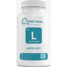 LAKTIK ASIT-LACTIC ACID hammadde 1000g