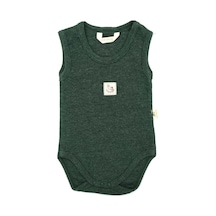 Minidamla Baby Mini Damla Armalı Askılı Bebek Body 45071 IB62407