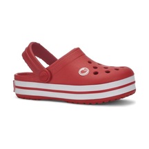 İncim Kırmızı Ortopedik Günlük Unisex Çocuk Terlik&sandalet