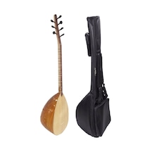 Piarro Profesyonel Uzun Sap El Oyması Kestane Ağacı Bağlama