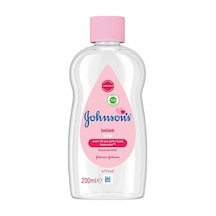 Johnsons Baby Oil Bebek Yağı