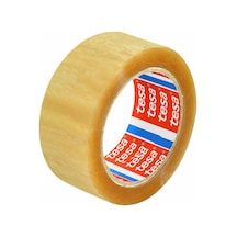TESA AKRİLİK KOLİ BANDI 45 MM X 100 MT ŞEFFAF TEKLİ