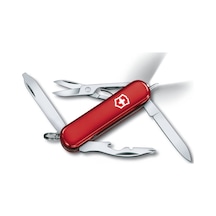 Victorinox Midnite Manager Kamp Çakı (0.6366) Kırmızı