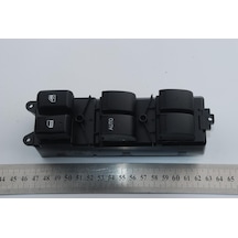Cam Açma Anahtarı Dmax 10- Eu5 Ön L 4lü Nord