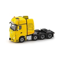 1/50 Gertzen Mercedes Benz Actros Gigaspace Slt 8x4