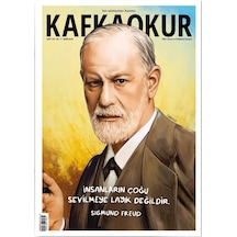 Kafkaokur Dergi 103.sayı Ekim 2025