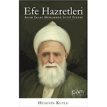 Efe Hazretleri Alvar İmamı Muhammed Lutfi Efendi - Mjfz-761767