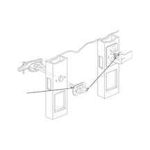 Gd 52169 Araçla Kurşun Kullanıcıların T-griff, 5/16 İn. X 4 5/8 İn. Kare Basınçlı Döküm Şaft, Konstrüksiyon, Krom