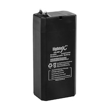Lightex Lt-407 4 Volt 0.8 Amper Akü