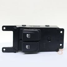Hyundai İ20 2008-2014 Cam Açma Düğmesi Sol Çiftli 11 Pin