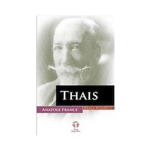 Thais - Anatole France - Tema Yayınları