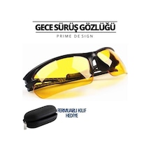 Prime Gece Sürüş Ve Sis Gözlüğü Özel Kutulu