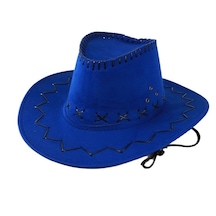 Batı Kovboy Binici Şapkası Çayır Şapkası Güneş Şapkası