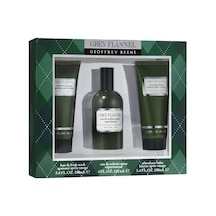 Geoffrey Beene Grey Flannel 3 Parça Hediye Seti Diğer