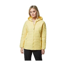 Craghoppers Ventalite Hood Kadın Ceket-Sarı