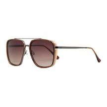 Hermod Rc159-003 56 Polarize Unisex Güneş Gözlüğü