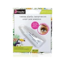 Takma Kirpik Yapıştırıcı Beyaz, 2.5 Gr