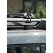 Carrier V1 Serisi Kilitli Aluminyum Ara Atkı