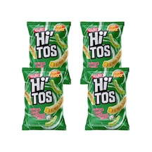 Yayla Hi'tos Yoğurt Ve Mevsim Yeşillikleri Çeşnili Patates Çerezi 100 G X4