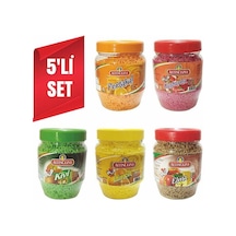 Altıncezve Portakal + Limon + Kuşburnu + Kivi + Elma Granül Oralet 5 x 300 G