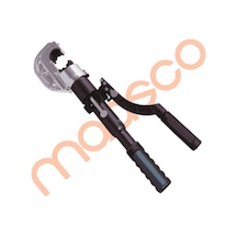 Maasco Hidrolik Pabuç Sıkma Pensesi 10 - 300 Mm2 Hz-400