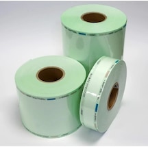Sterilizasyon Rulosu (Otoklav Poşeti) 7,5 Cm x 200 M.