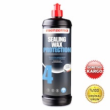 Menzerna Sealing Wax Protect - Boya Koruma Cilası 1 Lt