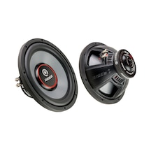 Reiss Audio Rs-ux12 1000 Watt Max Power+250 Watt Rms Power+30cm Oto Woofer