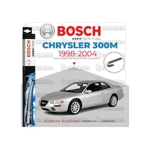 Chrysler 300M Muz Silecek Takımı 1998-2004 Bosch Aerotwin N11.4468