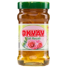Okyay Kavanoz Gül Reçeli 400 G