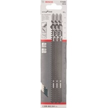Bosch T 744 D Speed For Wood Dekupaj Testeresi Bıçağı 3'Lü - 2608663314