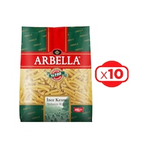 Arbella İnce Kesme Makarna 500 Gr X 10 Adet