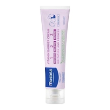 Mustela Vitamin Barrier 1.2.3 Pişik Kremi 100 Ml