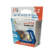 Photon T10 W5w 24v 6+6 Led