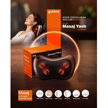 Gulony Gl-25 Masaj Yastığı