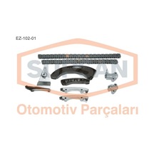 Supsan Ez10201 Eksantrik Zincir Takimi 243512a000 243512a100