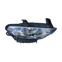Fıat Egea Sd/hb/sw 15/20 Far Lambası Sağ Elektrikli/motorlu Siyah/nikelajlı H7/h15 Ayfar - Diğer Oto Elektrik