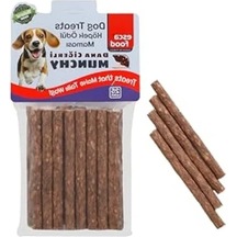 Dana Ciğerli Munchy Çubuk Köpek Ödülü 12 Cm 25'li