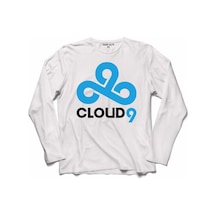 Cs Go Csgo Cloud9 Cloud 9 Team Counter Strıke 2 Uzun Kollu Tişört (518428155)